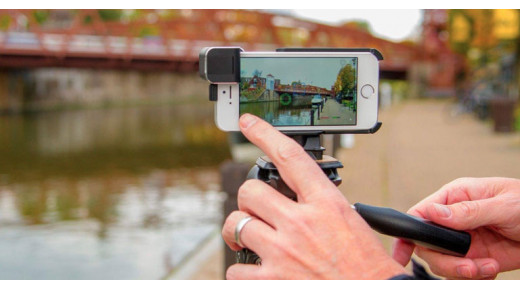 Bí kíp chụp ảnh đẹp hơn trên iPhone bằng cách chỉnh thủ công camera