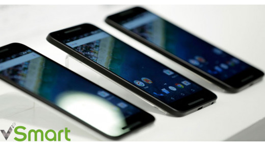 Lộ diện VSmart cấu hình cực mạnh lần đầu tiên công bố điểm BenchMark