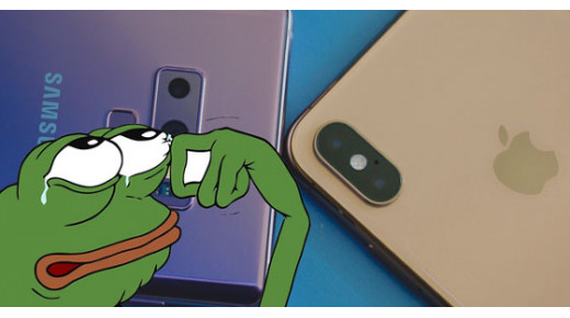 Vỡ lẽ nhân viên Samsung 2 lần PR hộ iPhone của Apple trên Twitter