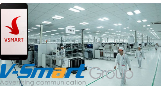 Đột kích cơ sở sản xuất VSmart chuẩn châu Âu tại Việt Nam