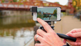 Bí kíp chụp ảnh đẹp hơn trên iPhone bằng cách chỉnh thủ công camera