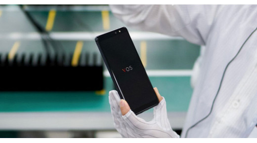 Vsmart sẽ chạy hệ điều hành VOS do chính người Việt thiết kế