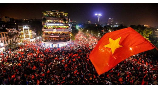 Bão số 9 vừa mới qua anh em "QUẬY" sao một cách văn minh nhất nhé