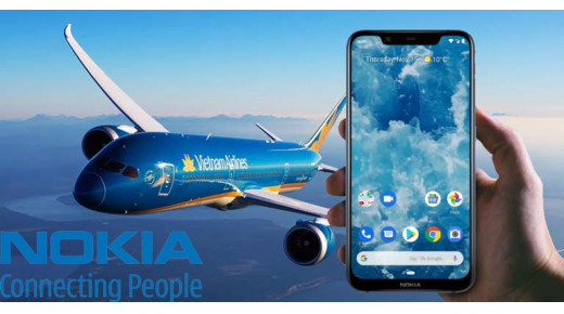 Chính thức rồi nhé Nokia 8.1 đến Việt Nam với giá không tưởng
