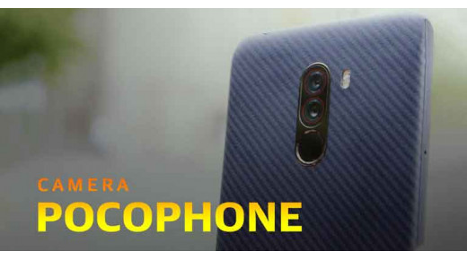Xiaomi Pocophone F1 sẽ bá đạo chụp ảnh sau bản cập nhật mới