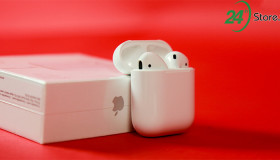 [HOT] AirPods 2 của Apple sẽ được tích hợp cảm biến sinh học