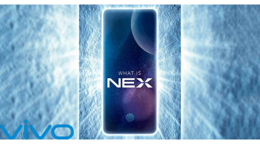 Lộ diện Vivo Nex Dual 2 màn hình lạ nhất hành tinh
