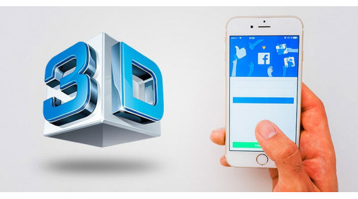 Facebook Messenger sao chép không bỏ sót Portrait Mode trên iPhone