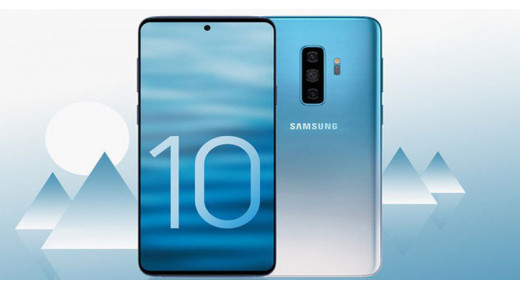 Lộ thông tin chính xác nhất 2 siêu phẩm Samsung Galaxy S10 và Galaxy S10+