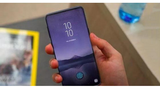 Galaxy Note 10 sở hữu màn hình khủng kích thước 6.75 inch đã lộ diện