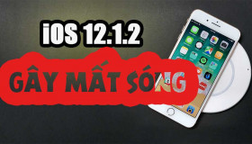 Mới phát hành, iOS 12.1.2 lại gây thất vọng khi xuất hiện lỗi