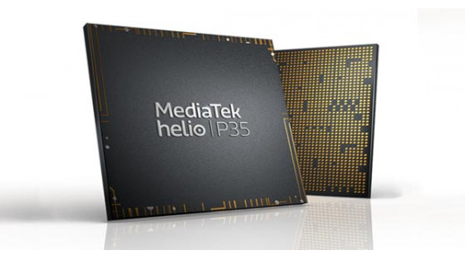 Helio P35 chính thức ra mắt: chip 8 nhân, hỗ trợ camera 25MP