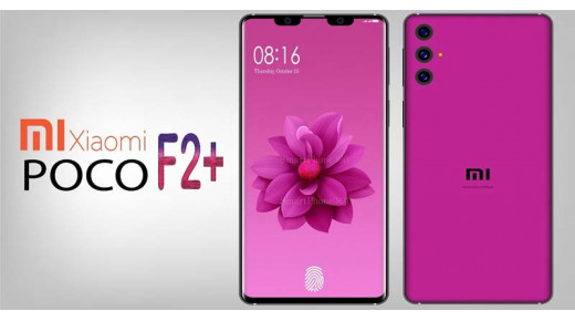 Chính thức lộ diện Xiaomi Poco F2 RAM 6GB tăng hiệu năng gấp 3 lần