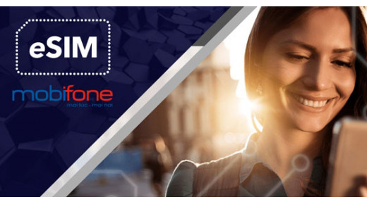 MobiFone sẽ triển khai eSIM tại Hà Nội và TP.HCM