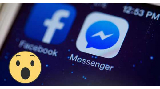 Anh ơi! Chỉ em đặt lại giao diện Facebook Messenger cũ đi, chứ cái mới xấu quá