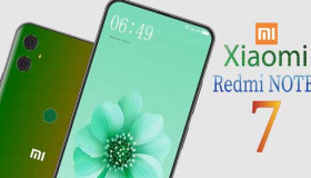 HOT: Xiaomi Redmi Note 7 chính thức ra mắt với camera khủng 48MP, giá chỉ từ 3,4 triệu