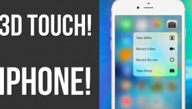 Hướng dẫn sử dụng 3D Touch trên iPhone một cách nhanh nhạy và hiệu quả
