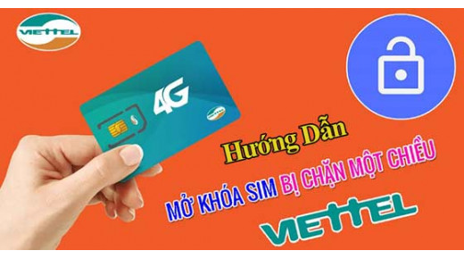 Nguyên nhân, cách khắc phục khi Sim Viettel bị khóa: 1 và 2 chiều nhanh chóng nhất