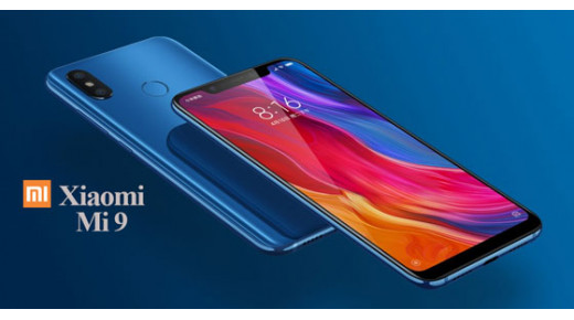 Xiaomi Mi 9 lộ diện hình ảnh render đầu tiên