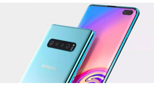 Siêu phẩm S10 Plus sở hữu dung lượng cực khủng RAM 12GB – ROM 1TB