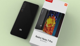 Xiaomi Redmi Note 7 Pro sẽ có cảm biến vân tay dưới màn hình?
