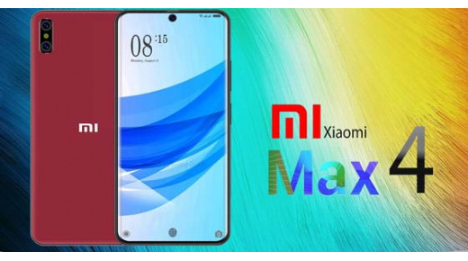 Xiaomi ra mắt Mi Max 4 cùng 1 đồng minh pro, camera siêu chất lên đến 48MP