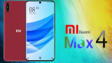Xiaomi ra mắt Mi Max 4 cùng 1 đồng minh pro, camera siêu chất lên đến 48MP