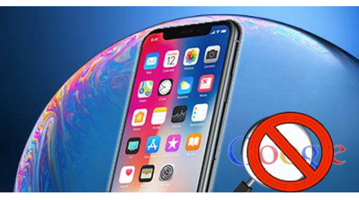 Lý do Apple chặn tất cả tính năng nội bộ của Google trên iPhone