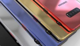 Galaxy S10 và S10E lộ ảnh render sắc nét nhất từ trước đến giờ