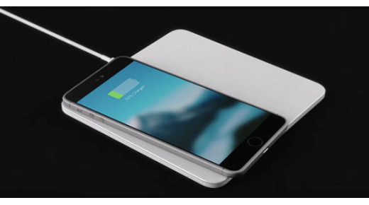 Bất ngờ: Apple copy Samsung khi iPhone 2019 có hỗ trợ sạc ngược không dây