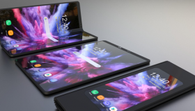 Galaxy Fold tên gọi chính thức của smartphone Samsung màn hình gập