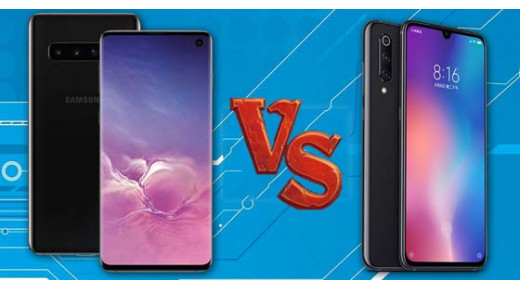 So sánh Galaxy S10 và Xiaomi Mi 9: Cuộc chạm trán thú vị giữa 2 siêu sản phẩm