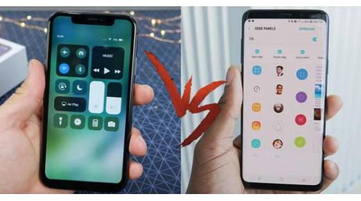 So sánh Samsung Galaxy S10e và iPhone XR: Cán cân không xê dịch