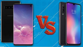 So sánh Galaxy S10 và Xiaomi Mi 9: Cuộc chạm trán thú vị giữa 2 siêu sản phẩm