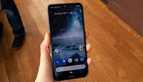 Hot: Nokia 9 PureView ra mắt: đồng nhất 5 camera cực khủng, giá rẻ bất ngờ