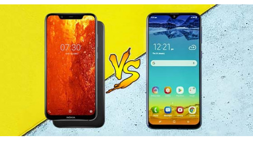 So sánh Nokia X7 và Galaxy M20: Đúng chất siêu phẩm tạo ảnh nghệ thuật