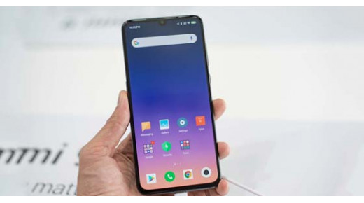 Trên tay Xiaomi Mi 9 siêu phẩm vừa đẹp vừa mạnh, giá tốt bất ngờ