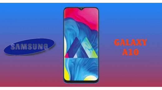 Galaxy A10 ra mắt: tích hợp camera đơn, dung lượng bộ nhớ tăng tối đa 512GB