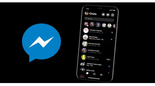 Video hướng dẫn đổi Messenger sang Dark Mode trên iPhone