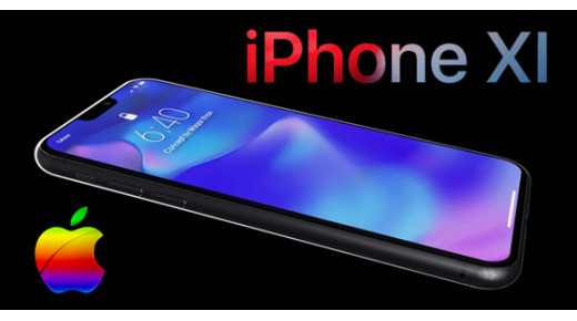 iPhone XI có chế độ xài dưới nước, sử dụng màn hình OLED, 3 camera khủng