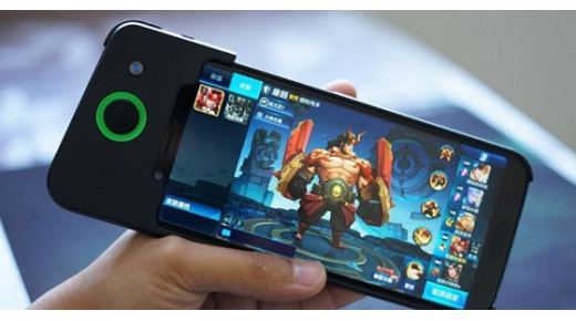 Black Shark tiếp tục tái xuất giang hồ với thế hệ thứ 2