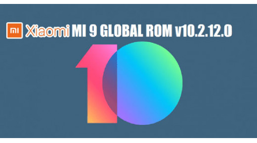 Xiaomi cập nhật phiên bản MIUI V10.2.12.0 dành riêng cho Mi 9 chụp ảnh mặt trăng
