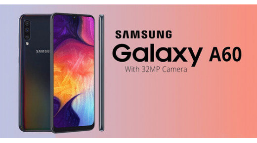 Siêu phẩm Samsung Galaxy A60 món quà TẶNG vô giá của người Hàn