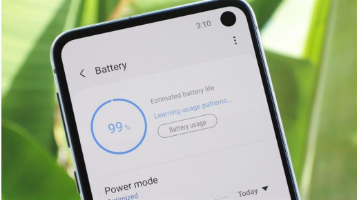 Khắc phục tính năng không nhận tin nhắn thông báo trên Galaxy S10