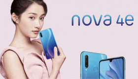 Lộ diện Huawei Nova 4e: Camera 48MP, tiết lộ tiêu điểm giết chết Xiaomi