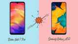 So sánh Galaxy A50 và Redmi Note 7 Pro: điểm Benchmark nói lên tất cả