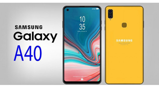 Tất cả quỳ xuống! Đã đến lúc Samsung Galaxy A40 thể hiện