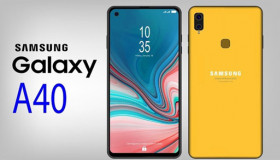 Tất cả quỳ xuống! Đã đến lúc Samsung Galaxy A40 thể hiện