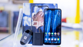 Hot: Nokia X6 giảm giá mạnh, chỉ hơn 3 triệu đồng rinh ngay sản phẩm cực "Chất" như iPhone X