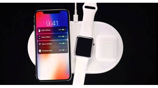 Đế sạc không dây AirPower sẽ ra mắt vào cuối tháng 3?